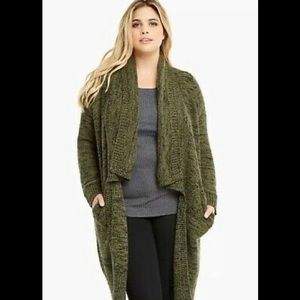TORRID Cardigan